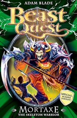 Mortaxe the Skeleton Warrior: Bumper Edition