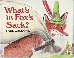 What's in Fox's Sack: An Old English Tale