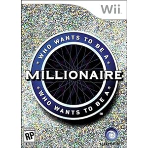 Who Wants to be a Millionaire?