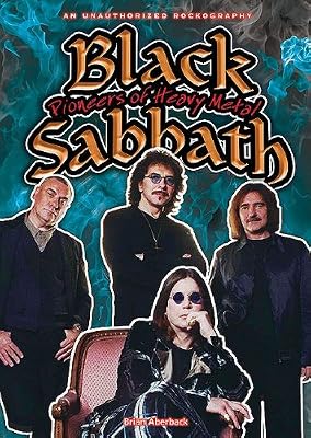 Black Sabbath: Pioneers of Heavy Metal