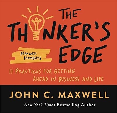Thinker's Edge (Maxwell Moments)