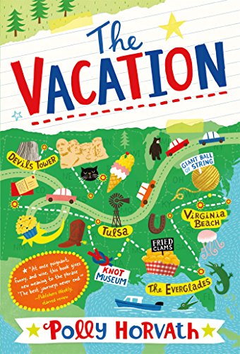 The Vacation by Polly Horvath