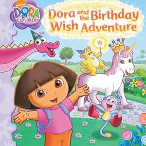 Dora and the Birthday Wish Adventure