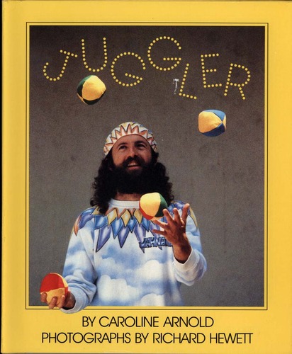 Juggler by Caroline Arnold