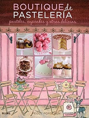 Boutique de pasteler&iacute;a: Pasteles, cupcakes y otras delicias