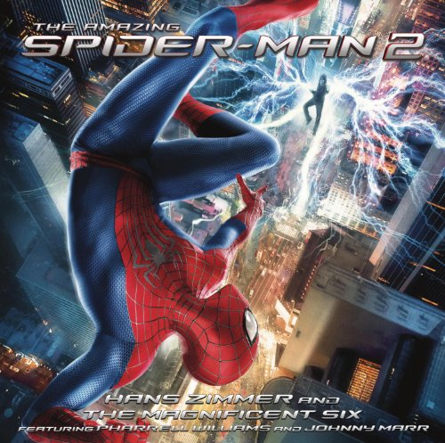 The Amazing Spider-Man 2 by Pharrell Williams