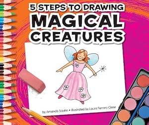 5 Steps to Drawing Magical Creatures