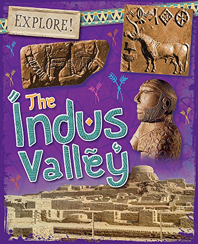 Algopix Similar Product 13 - Explore!: The Indus Valley
