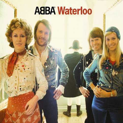 Waterloo Album Art