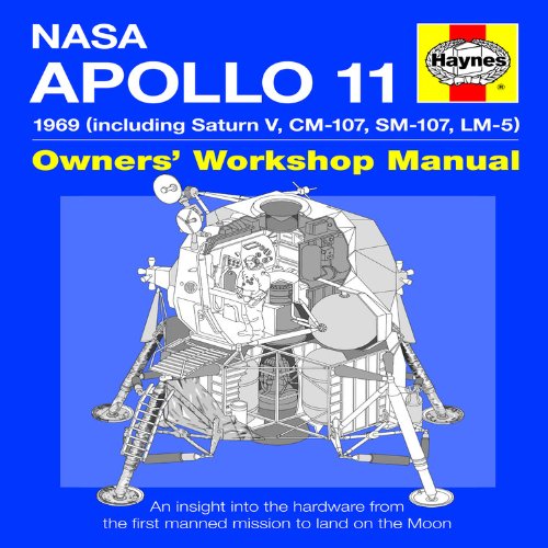 NASA Apollo 11: An Insight into the Hardware from the First Manned Mission to Land on the Moon by Christopher Riley