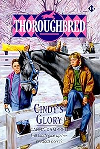 Cindy's Glory (Thoroughbred Series #14)