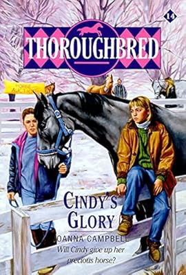 Cindy's Glory (Thoroughbred Series #14)