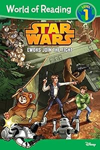 World of Reading Star Wars: The Force Awakens: Level 2 Early Reader