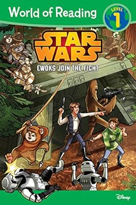 World of Reading Star Wars: The Force Awakens: Level 2 Early Reader