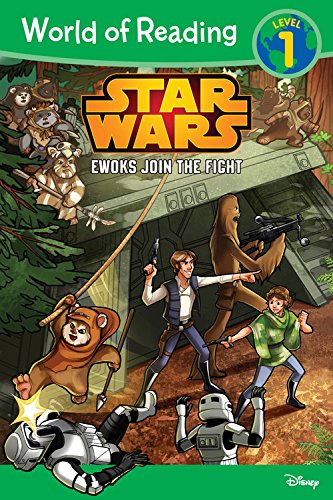 World of Reading Star Wars: The Force Awakens: Level 2 Early Reader by LucasFilm Press