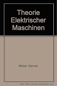 Theorie Elektrischer Maschinen