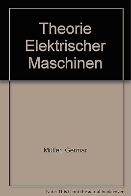Theorie Elektrischer Maschinen