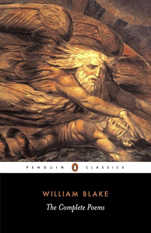 The Complete Poems (Penguin Classics) by William Blake