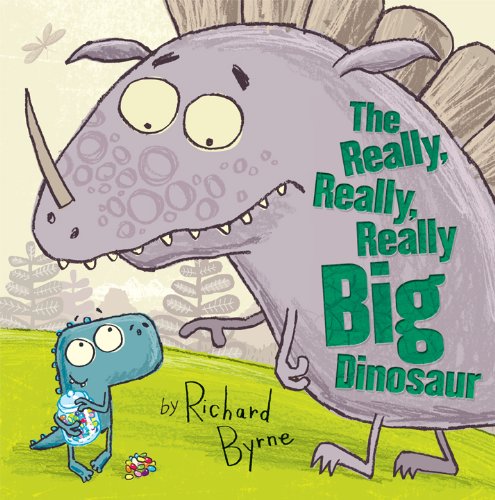 The Really, Really, Really Big Dinosaur by Richard Byrne