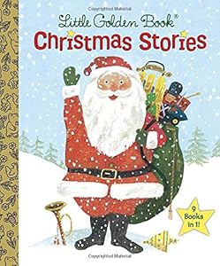 Little Golden Book Christmas Stories