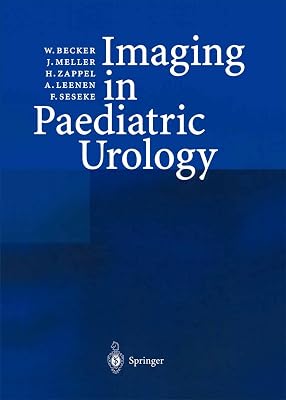 Imaging in Paediatric Urology