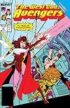 The West Coast Avengers [1985] #43 - Vision Quest!