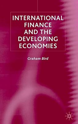 International Finance and The Developing Economies