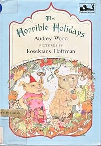 The Horrible Holidays (Dial Easy-to-Read)