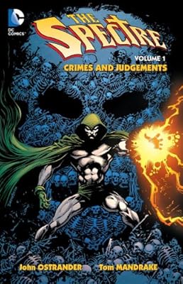 The Spectre Vol. 1: Crimes and Judgments