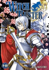 Witch Buster Vol. 9-10