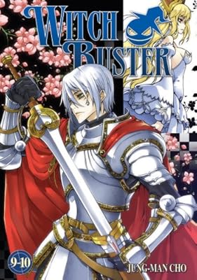 Witch Buster Vol. 9-10