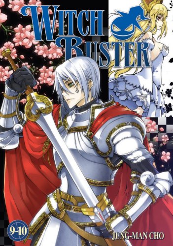 Witch Buster Vol. 9-10 by Jung-Man Cho