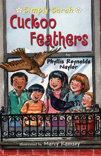 Cuckoo Feathers (Simply Sarah) by Phyllis Reynolds Naylor