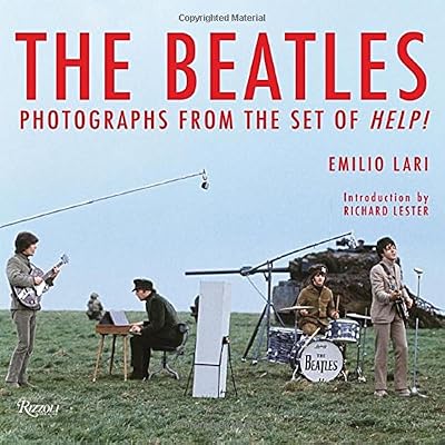 The Beatles: Photographs from the Set of Help!