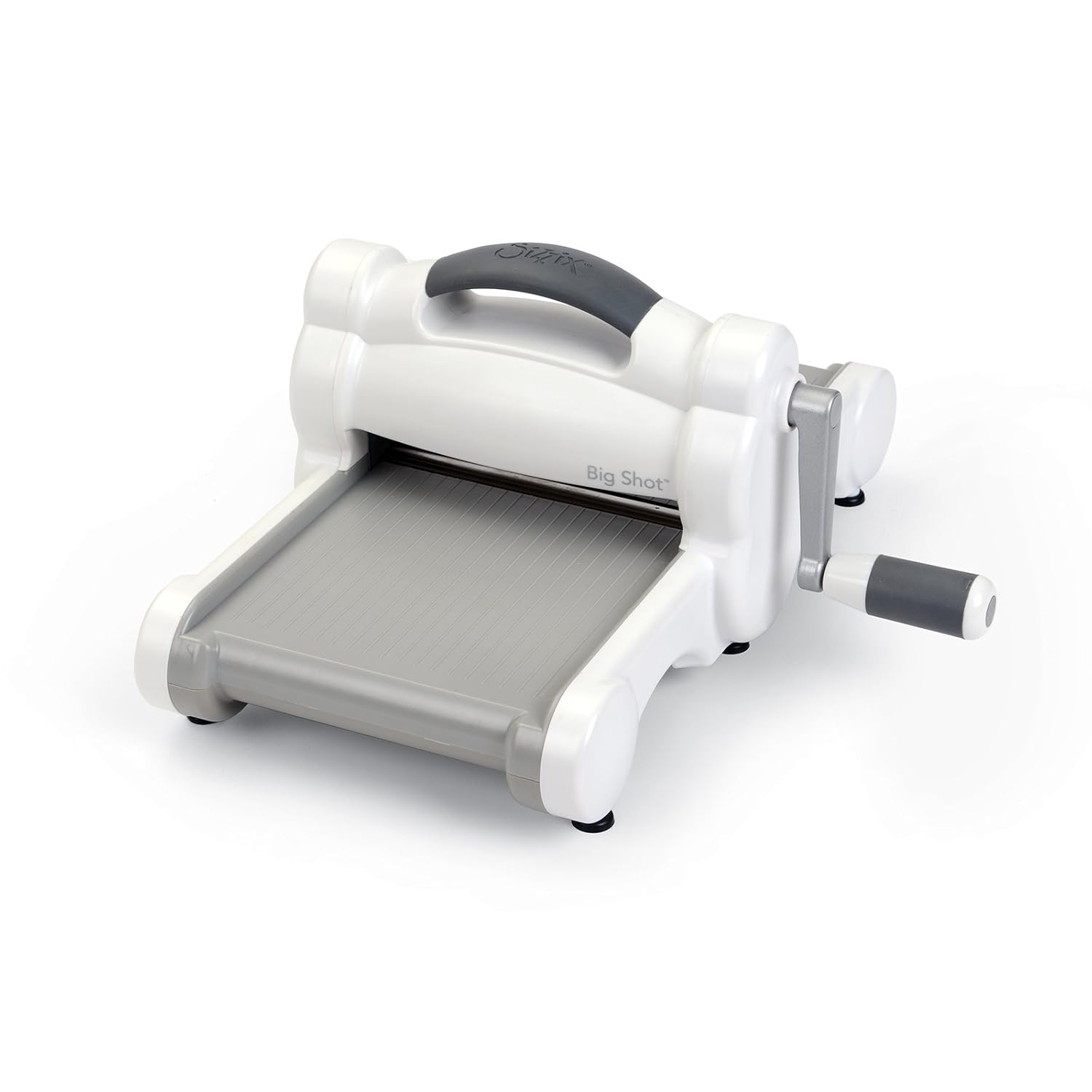 

Sizzix Big Shot Cutting and Embossing Roller Style Scrapbooking Die-Cut Machine