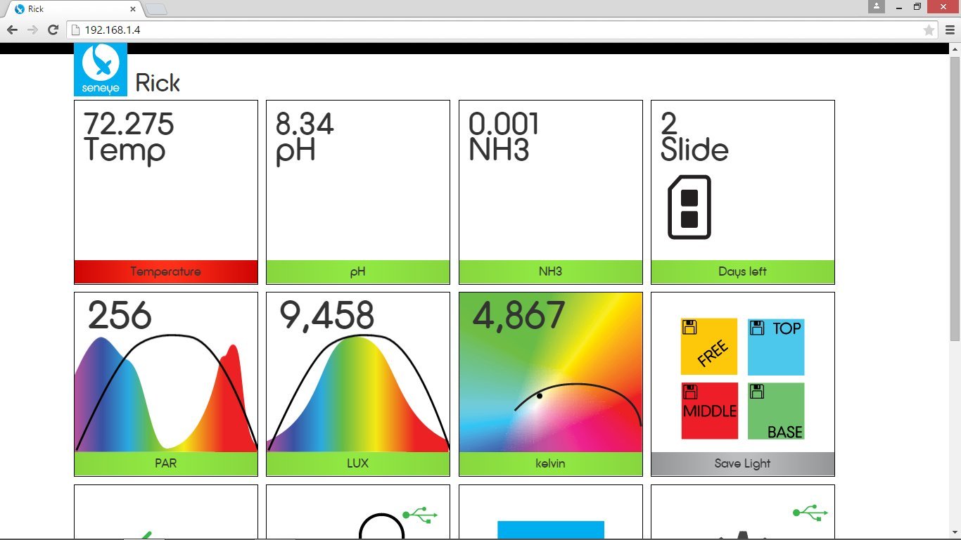 

Seneye Web Server + Wi-Fi (SWS + WiFi)
