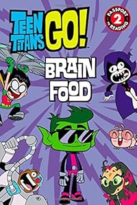 Teen Titans Go!: Brain Food
