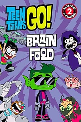 Teen Titans Go!: Brain Food
