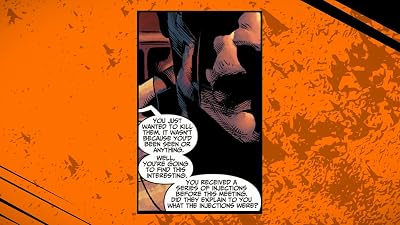 Thunderbolts, Vol. 1: Faith in Monsters