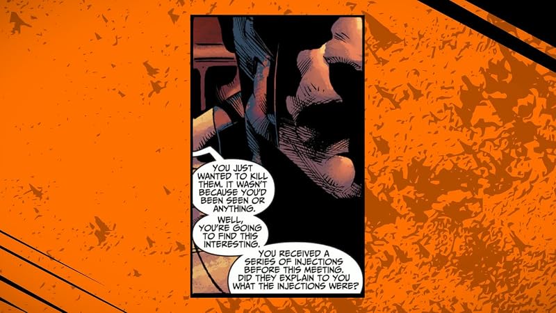 Thunderbolts, Vol. 1: Faith in Monsters by Warren Ellis