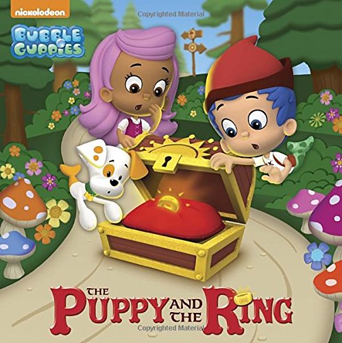 The Puppy and the Ring by Mary Tillworth  ,