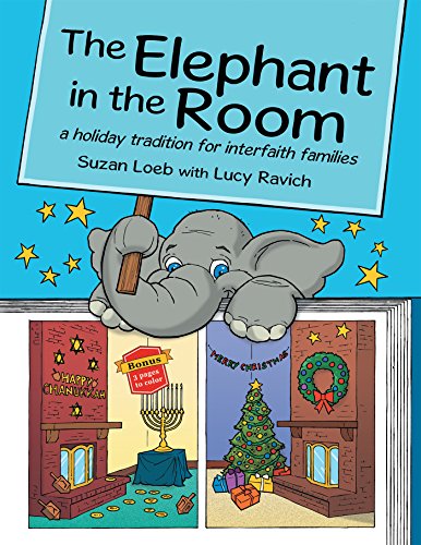 The Elephant in the Room: A Holiday Tradition for Interfaith Families