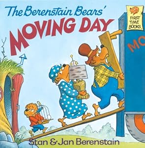 The Berenstain Bears' Moving Day (First Time Books(R))