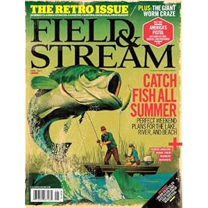 Field & Stream (1-year auto-renewal)
