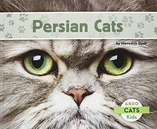 Persian Cats by Meredith Dash