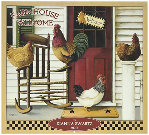 Algopix Similar Product 7 - Dianna Swartz Country Farmhouse Welcome