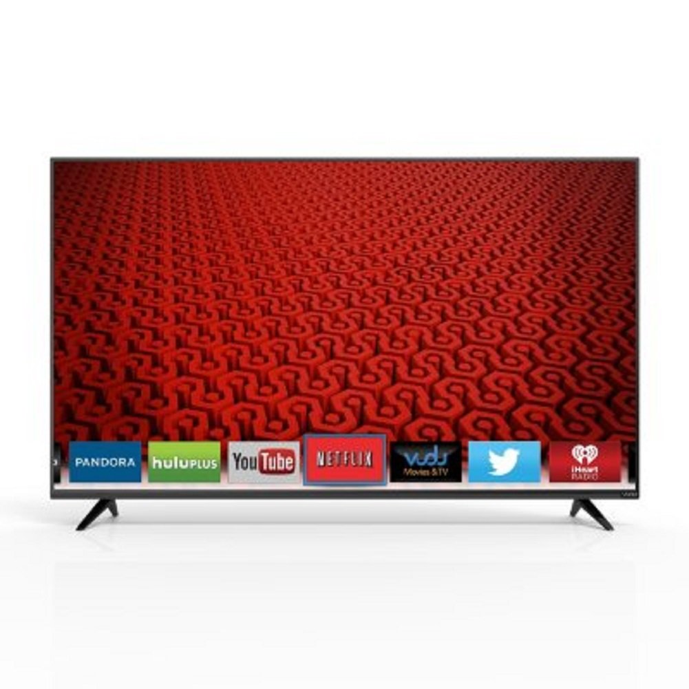 

VIZIO 65" Class 1080p LED Smart HDTV - D650I-C3