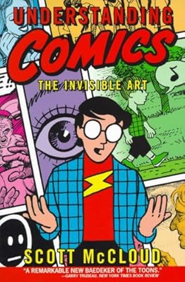 Understanding Comics (Turtleback School & Library Binding Edition)
