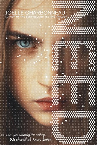 NEED by Joelle Charbonneau