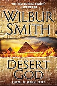 Desert God: A Novel of Ancient Egypt